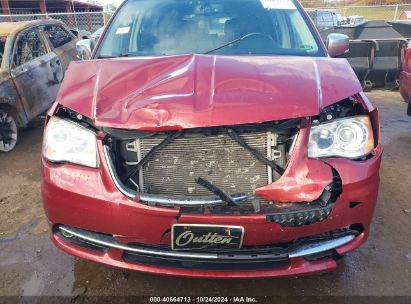 Lot #3007841527 2014 CHRYSLER TOWN & COUNTRY LIMITED