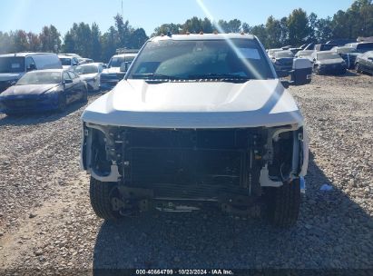 Lot #3025490188 2019 FORD F-350 LARIAT