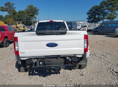 Lot #3025490188 2019 FORD F-350 LARIAT