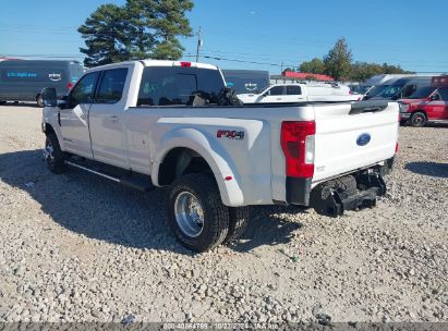 Lot #3025490188 2019 FORD F-350 LARIAT