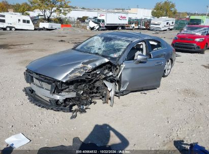 Lot #3007841516 2012 MERCEDES-BENZ CLS 550 4MATIC