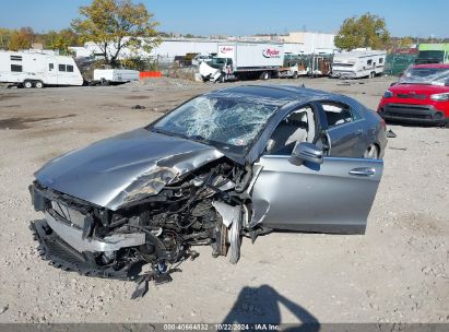 Lot #3007841516 2012 MERCEDES-BENZ CLS 550 4MATIC