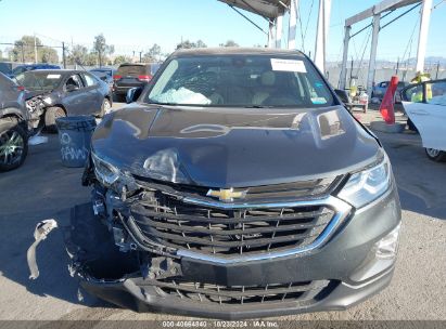 Lot #3035095435 2020 CHEVROLET EQUINOX FWD 2FL