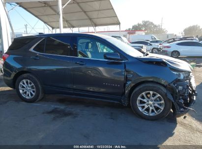 Lot #3035095435 2020 CHEVROLET EQUINOX FWD 2FL