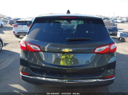 Lot #3035095435 2020 CHEVROLET EQUINOX FWD 2FL