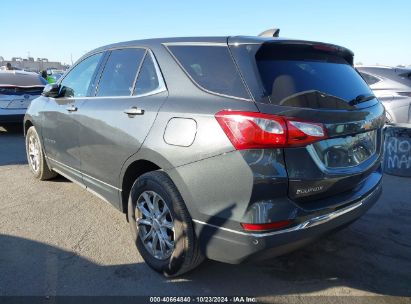 Lot #3035095435 2020 CHEVROLET EQUINOX FWD 2FL