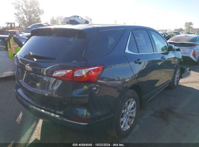 Lot #3035095435 2020 CHEVROLET EQUINOX FWD 2FL