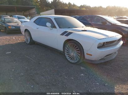 Lot #2995300996 2011 DODGE CHALLENGER