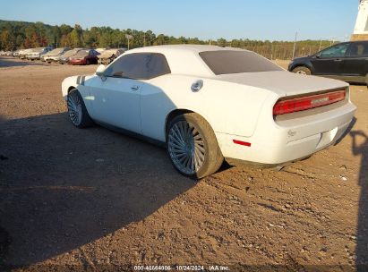 Lot #2995300996 2011 DODGE CHALLENGER