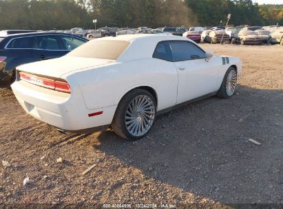 Lot #2995300996 2011 DODGE CHALLENGER