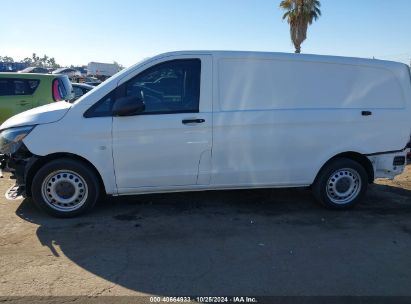 Lot #3000300598 2018 MERCEDES-BENZ METRIS