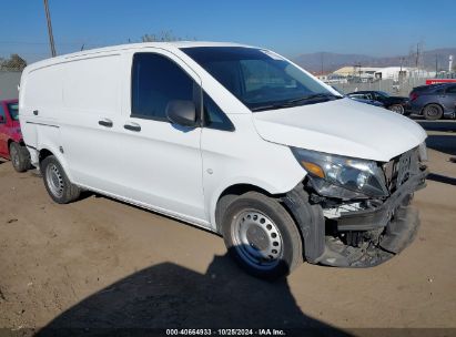 Lot #3000300598 2018 MERCEDES-BENZ METRIS