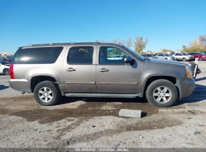 Lot #2992829467 2011 GMC YUKON XL 1500 SLT