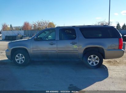 Lot #2992829467 2011 GMC YUKON XL 1500 SLT