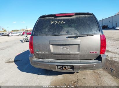 Lot #2992829467 2011 GMC YUKON XL 1500 SLT