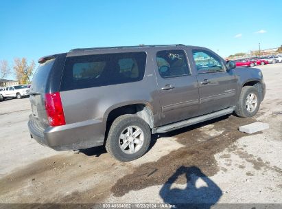 Lot #2992829467 2011 GMC YUKON XL 1500 SLT