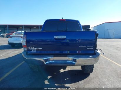 Lot #3035075446 2015 TOYOTA TACOMA PRERUNNER