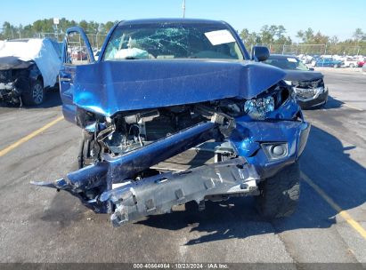 Lot #3035075446 2015 TOYOTA TACOMA PRERUNNER