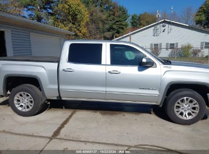 Lot #3037527232 2017 GMC SIERRA 1500 SLE