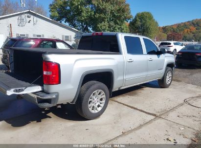 Lot #3037527232 2017 GMC SIERRA 1500 SLE