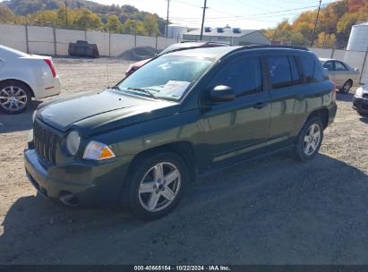 Lot #2995297734 2008 JEEP COMPASS SPORT