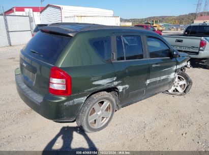 Lot #2995297734 2008 JEEP COMPASS SPORT