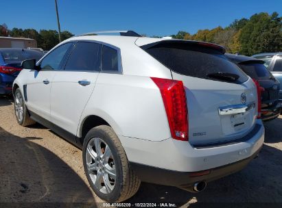 Lot #2982985589 2015 CADILLAC SRX PREMIUM COLLECTION