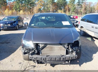 Lot #2992817208 2017 DODGE GRAND CARAVAN GT