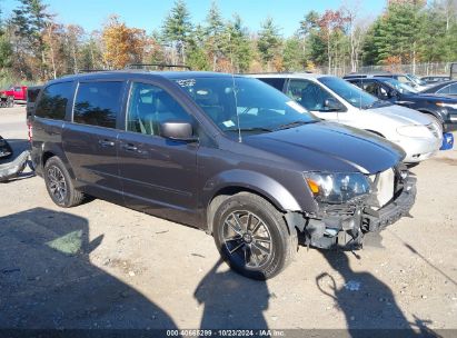 Lot #2992817208 2017 DODGE GRAND CARAVAN GT