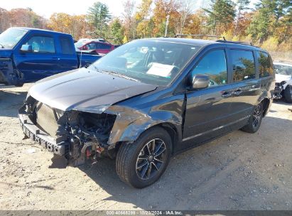 Lot #2992817208 2017 DODGE GRAND CARAVAN GT