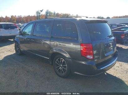 Lot #2992817208 2017 DODGE GRAND CARAVAN GT