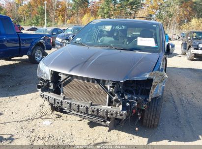 Lot #2992817208 2017 DODGE GRAND CARAVAN GT