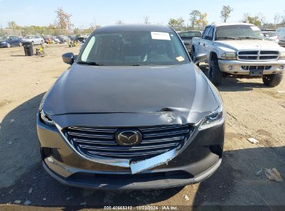 Lot #2990347859 2020 MAZDA CX-9 TOURING