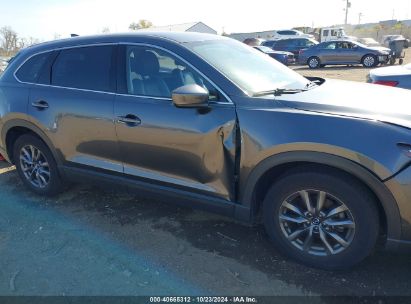 Lot #2990347859 2020 MAZDA CX-9 TOURING