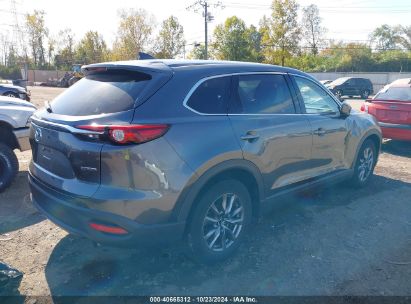 Lot #2990347859 2020 MAZDA CX-9 TOURING