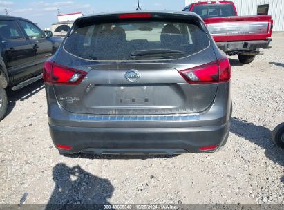 Lot #3006594163 2019 NISSAN ROGUE SPORT S