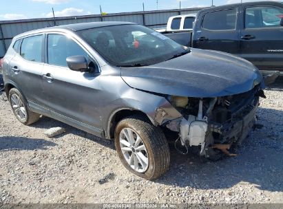 Lot #3006594163 2019 NISSAN ROGUE SPORT S