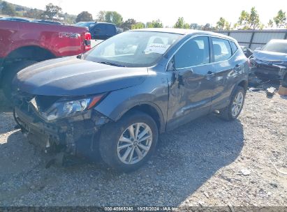 Lot #3006594163 2019 NISSAN ROGUE SPORT S