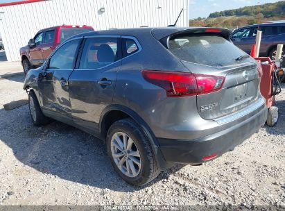 Lot #3006594163 2019 NISSAN ROGUE SPORT S