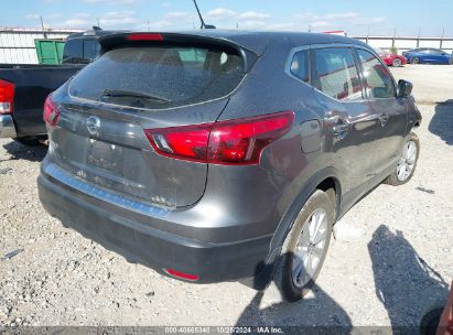 Lot #3006594163 2019 NISSAN ROGUE SPORT S