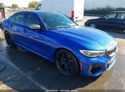 Lot #2995281528 2021 BMW 3 SERIES M340I