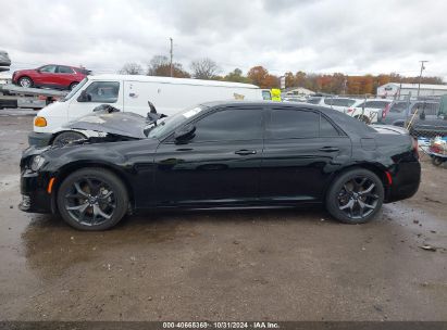 Lot #3037547457 2021 CHRYSLER 300 300S