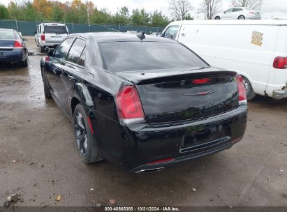 Lot #3037547457 2021 CHRYSLER 300 300S