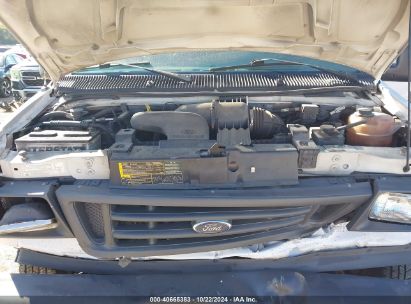 Lot #3054286371 2004 FORD E-150 COMMERCIAL/RECREATIONAL