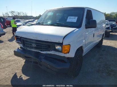 Lot #3054286371 2004 FORD E-150 COMMERCIAL/RECREATIONAL