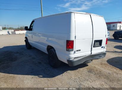 Lot #3054286371 2004 FORD E-150 COMMERCIAL/RECREATIONAL