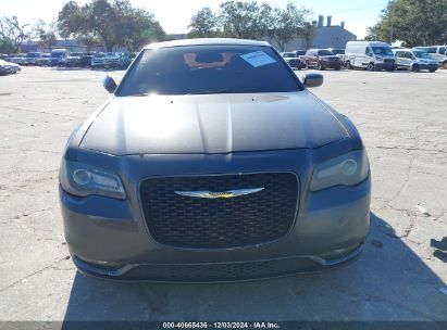 Lot #3037527226 2019 CHRYSLER 300 300S