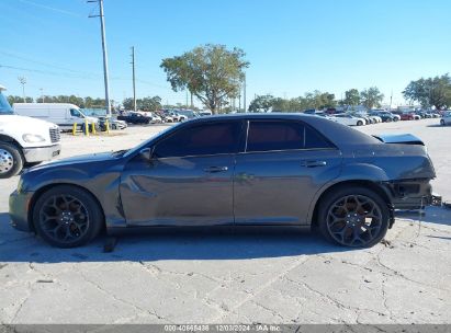 Lot #3037527226 2019 CHRYSLER 300 300S