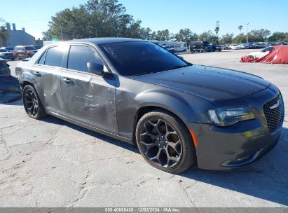 Lot #3037527226 2019 CHRYSLER 300 300S