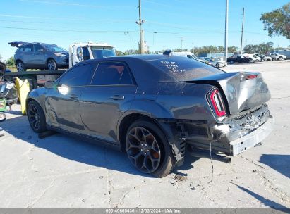 Lot #3037527226 2019 CHRYSLER 300 300S